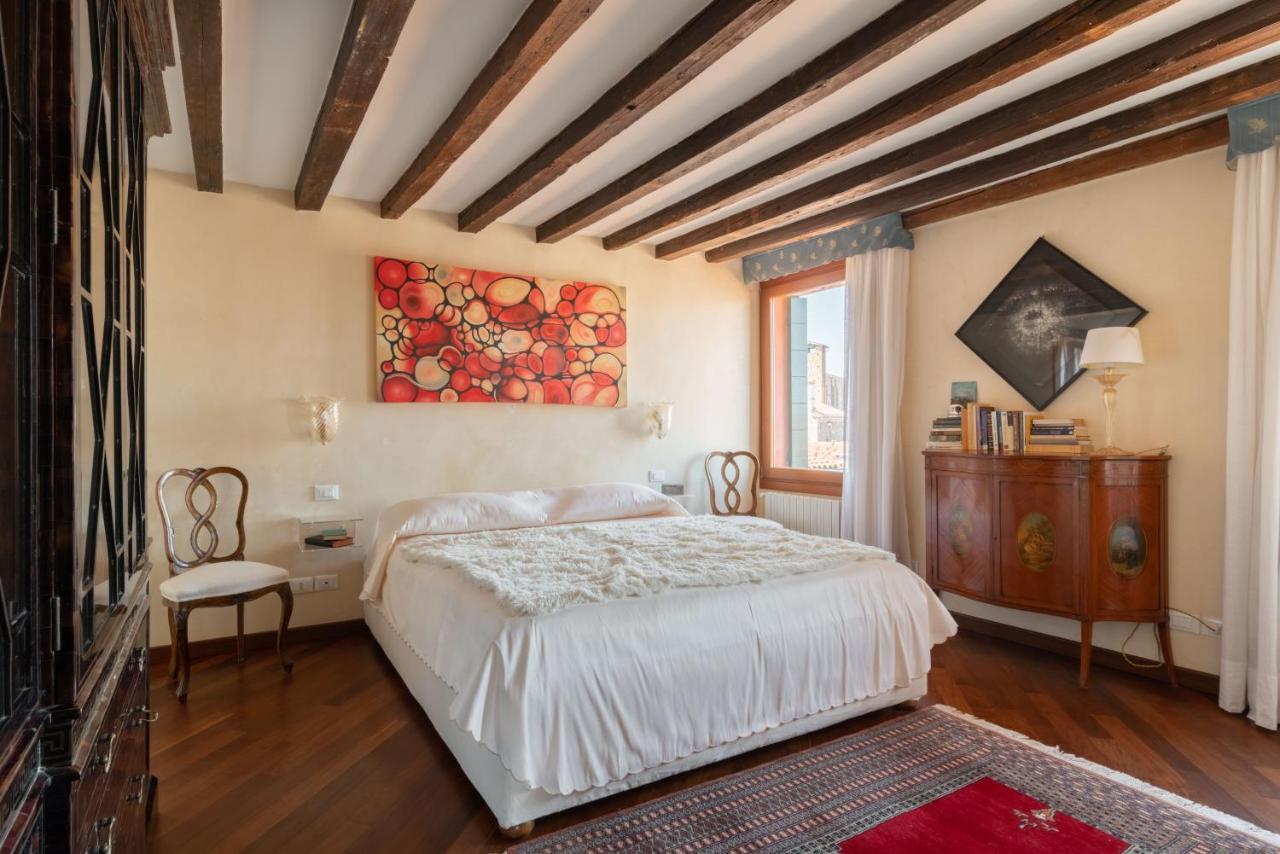 Penthouse With Rooftop Terrace And 360 Views Of Venice - Venice5Th Dış mekan fotoğraf