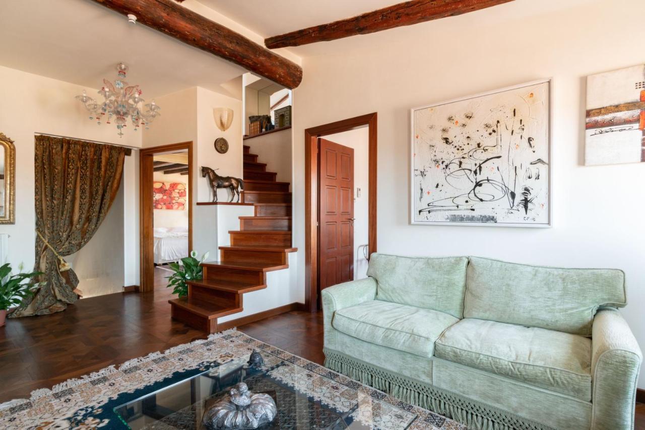 Penthouse With Rooftop Terrace And 360 Views Of Venice - Venice5Th Dış mekan fotoğraf