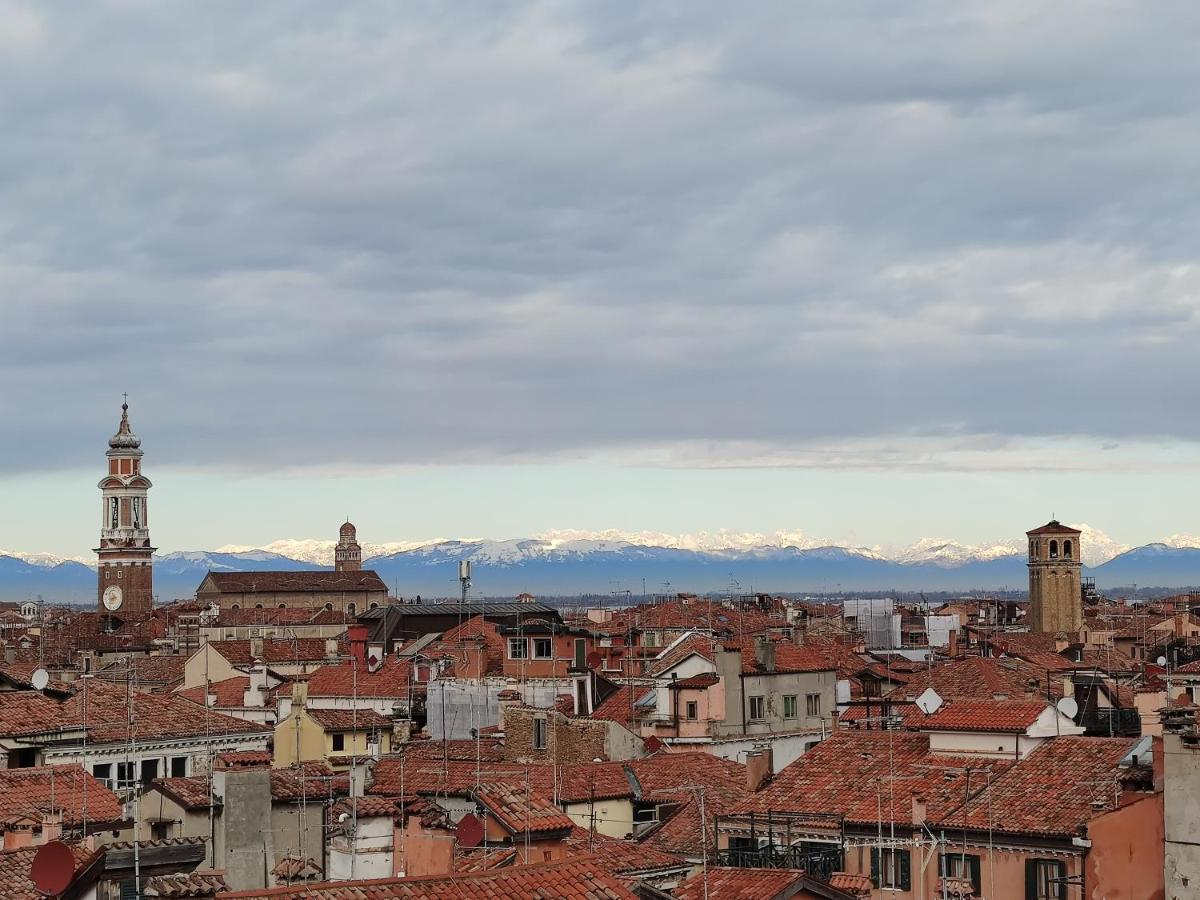 Penthouse With Rooftop Terrace And 360 Views Of Venice - Venice5Th Dış mekan fotoğraf