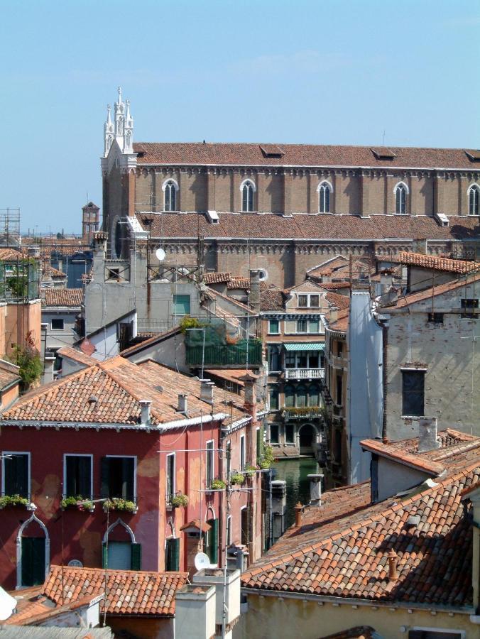 Penthouse With Rooftop Terrace And 360 Views Of Venice - Venice5Th Dış mekan fotoğraf